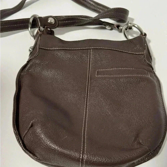 b makowsky crossbody purse - Picture 4 of 11